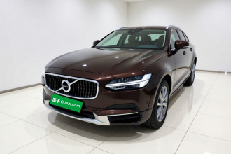 沃尔沃V90 2017款 Cross Country T5 AWD 智远版