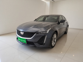 凯迪拉克CT5 2020款 改款 28T 领先运动型