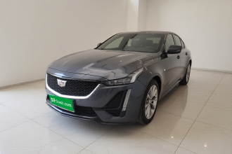 凯迪拉克CT5 2020款 改款 28T 领先运动型