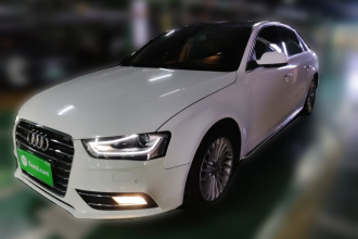 奥迪A4L 2016款 35 TFSI 典藏版 自动标准型