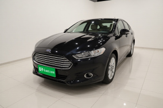 福特 蒙迪欧 2013款 2.0L GTDi200时尚型