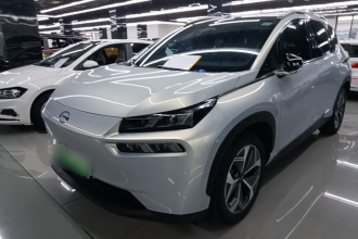 埃安 AION V 2022款 Plus 70 智享科技版 三元锂