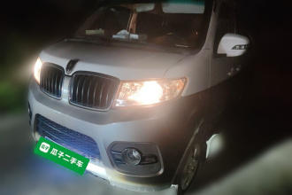 金杯 新海狮X30L 2019款 1.5L财富版国VI SWC15M