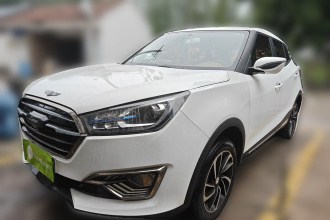 众泰T300 2017款 1.5L 手动豪华型