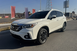 广汽传祺 传祺GS4 2017款 235T 自动两驱精英版