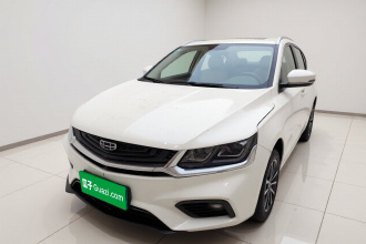 吉利汽车 缤越 2019款 260T DCT骑士 国VI