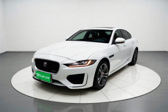 捷豹XEL 2023款 2.0T 250PS R-DYNAMIC S进取运动版