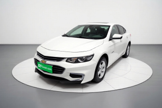 雪佛兰 迈锐宝XL 2018款 530T 自动锐享版