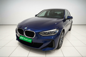 宝马1系 2021款 改款 120i M运动版