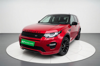 路虎 发现神行 2019款 240PS SE Dynamic版 国V