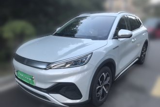比亚迪 元PLUS 2022款 430KM 尊贵型