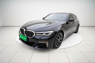 宝马5系 2022款 改款 530Li 尊享型 M运动套装