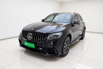奔驰GLC 2019款 GLC 200 L 4MATIC