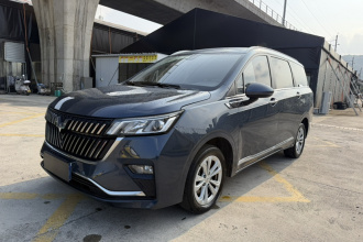 五菱汽车 五菱佳辰 2022款 1.5T CVT智享豪华型