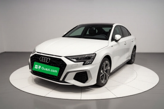 奥迪A3 2021款 A3L Limousine 35 TFSI 豪华运动型