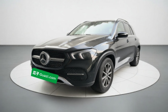 奔驰GLE 2020款 改款 GLE 350 4MATIC 动感型