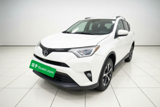 丰田 RAV4荣放 2016款 2.0L CVT两驱风尚版 国V
