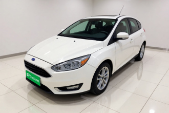 福特 福克斯 2015款 两厢 1.6L 自动风尚型