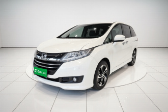 本田 奥德赛 2015款 2.4L 豪华版