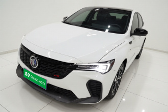 别克 威朗 2023款 Pro GS 疾风版