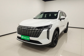 哈弗H6 2024款 1.5T 两驱Max