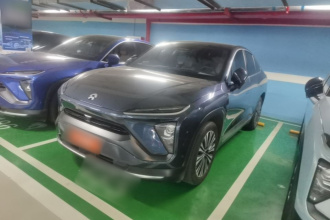 蔚来EC6 2020款 430KM 运动版