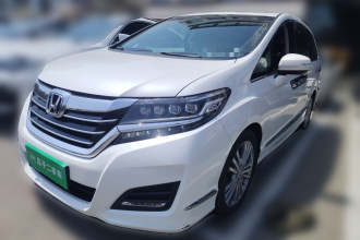 本田 艾力绅 2016款 2.4L 豪华版
