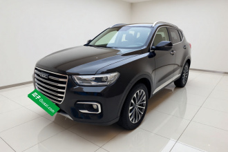 哈弗H6 2020款 1.5GDIT 自动铂金冠军版