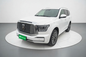 坦克500新能源 2023款 Hi4-T