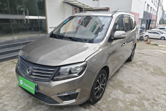 东风风行 风行S500 2016款 1.6L 手动尊享型