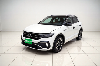 大众 T-ROC探歌 2022款 280TSI DSG两驱R-Line Pro PLUS