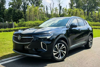 别克 2023款 昂科威S 552T 两驱豪华型