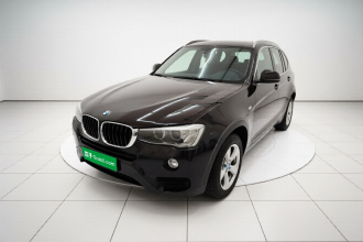 宝马X3(进口) 2014款 xDrive20i 领先型