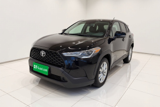 丰田 卡罗拉锐放 2022款 2.0L 精英版