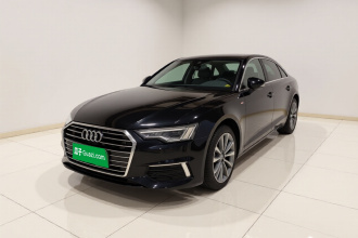 奥迪A6L 2020款 45 TFSI 臻选致雅型
