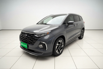 现代 库斯途 2022款 270TGDi 智爱旗舰版 TOP