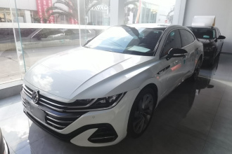 一汽-大众CC 2023款 380TSI 夺目版