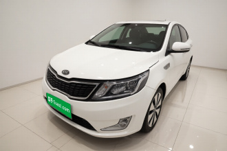 起亚K2 2012款 三厢 1.6L AT Premium纪念版