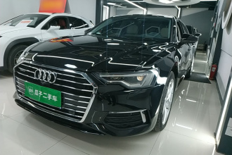奥迪A6L 2019款 55 TFSI quattro 尊享致雅型