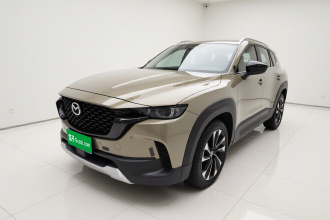 马自达CX-50行也 2023款 2.5L 智行版