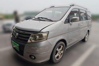 东风 帅客 2011款 1.6L 手动豪华型7座