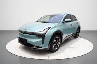 哪吒汽车 哪吒U 2022款 智400 三元锂