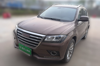 哈弗H2 2016款 红标 1.5T 自动两驱豪华型