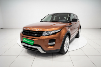 路虎 揽胜极光(进口) 2014款 2.0T 5门耀动版