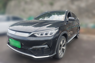 比亚迪 宋PLUS新能源 2021款 EV 旗舰型