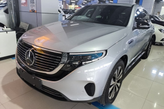 奔驰EQC 2020款 EQC 350 4MATIC