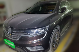 雷诺 科雷傲 2018款 2.0L 两驱120周年限量版