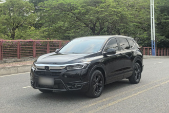 本田 皓影 2021款 240TURBO CVT两驱智享版