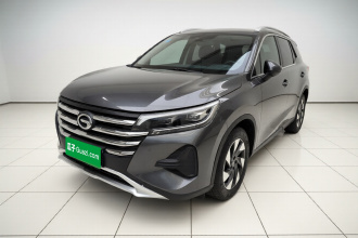 广汽传祺 传祺GS4 2020款 270T 自动精英科技版