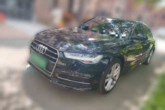 奥迪A6L 2018款 30周年年型 45 TFSI quattro 运动型